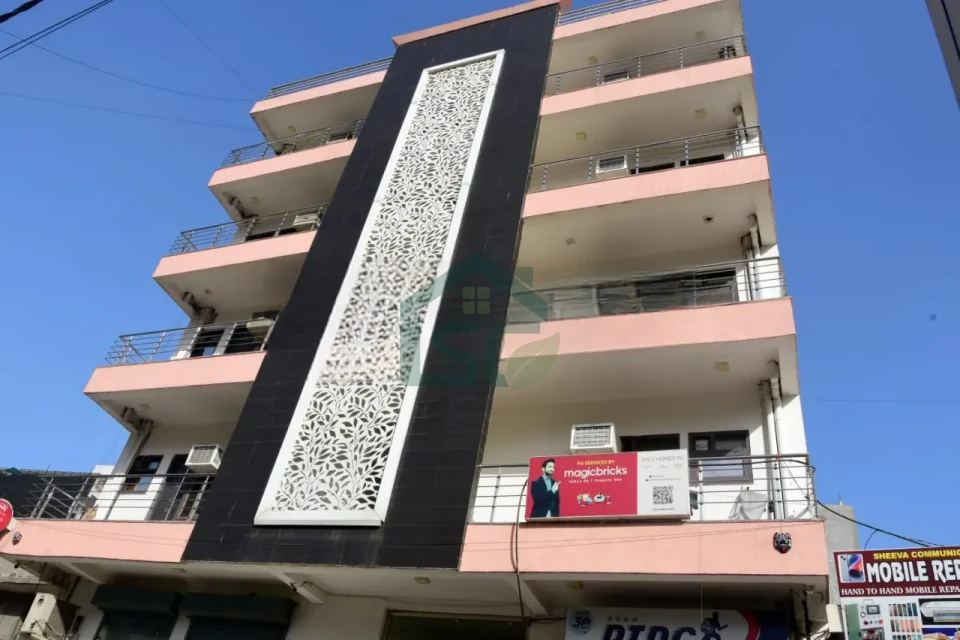 Xact Homes PG( Zurich Boys) in Sector 126, Noida — property photo 4