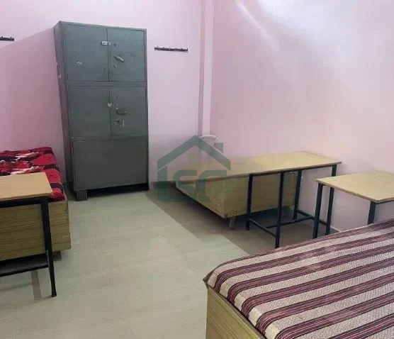 At Shri Girls Hostel, Teliyabag, Varanasi
