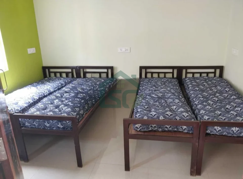At Kamakshi Amma Womens Hostel, Kukatpally, Hyderabad