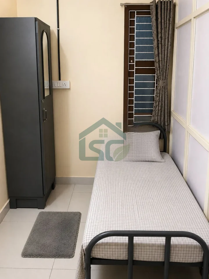 Photo 4 of Sharadha Ladies PG, Banashankari, Bangalore