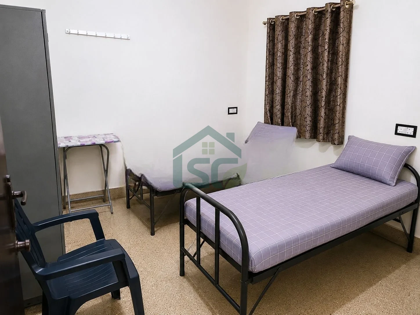 At Sharadha Ladies PG, Banashankari, Bangalore