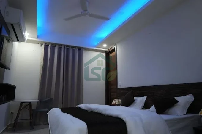 At Amrit Residency, Sector 23, Gurgaon