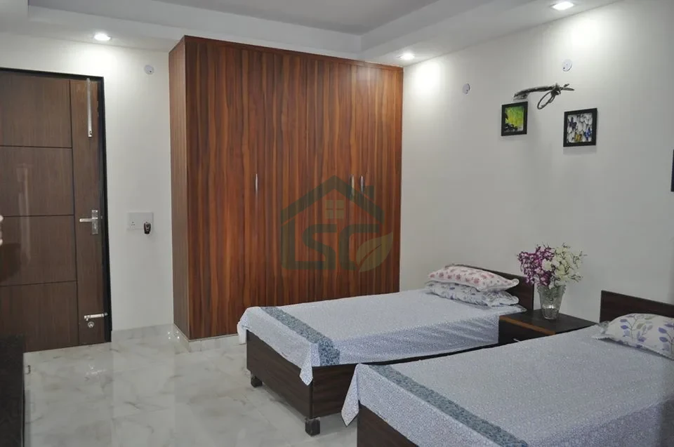 At Shivmay Girl'S PG, Sector 42, Gurgaon