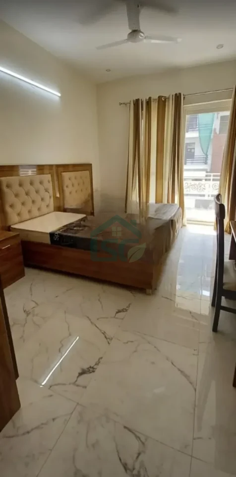 RK Villa PG in Sector 57, Gurugram — property photo 1