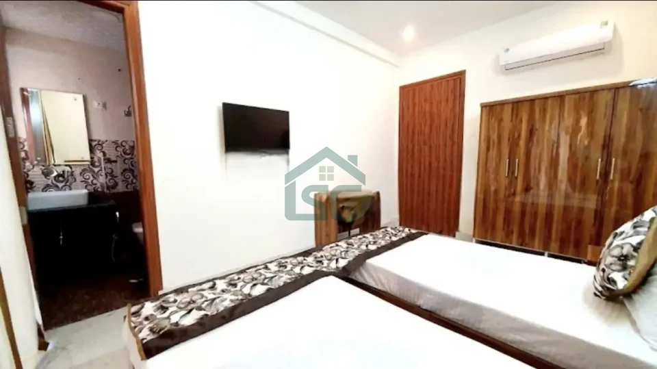 RK Villa PG in Sector 57, Gurugram — property photo 5