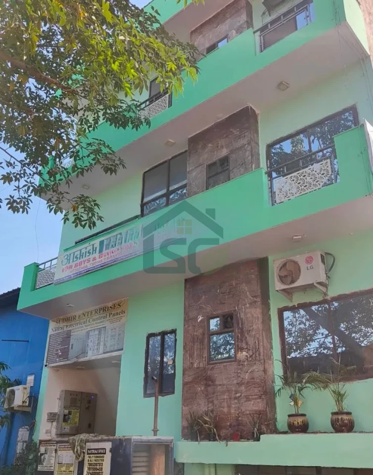 At Ashish PG, Noble Enclave, Palam Vihar Extension, Gurgaon