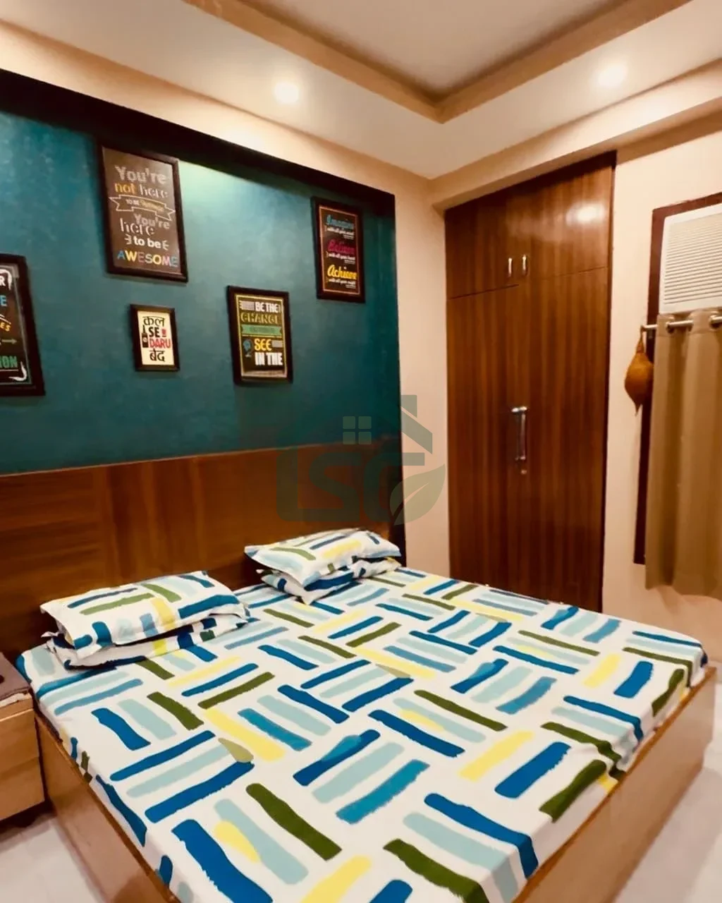 At Uptown Smart Living PG, Vipul World, Gurgaon