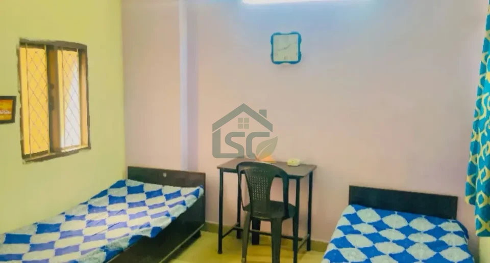 Rathee Girls PG in Lado Sarai, Delhi — property photo 2