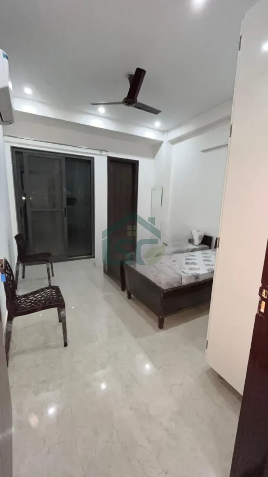 THE Caring Girls PG in Sector 38, Gurugram — property photo 1