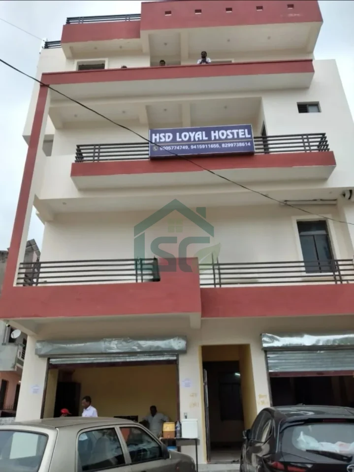 Photo 5 of HSD Loyal Boys Hostel, Dayal Residency, Lucknow