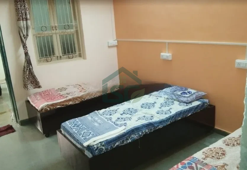 At Sanjay PG, Vejalpur, Ahmedabad