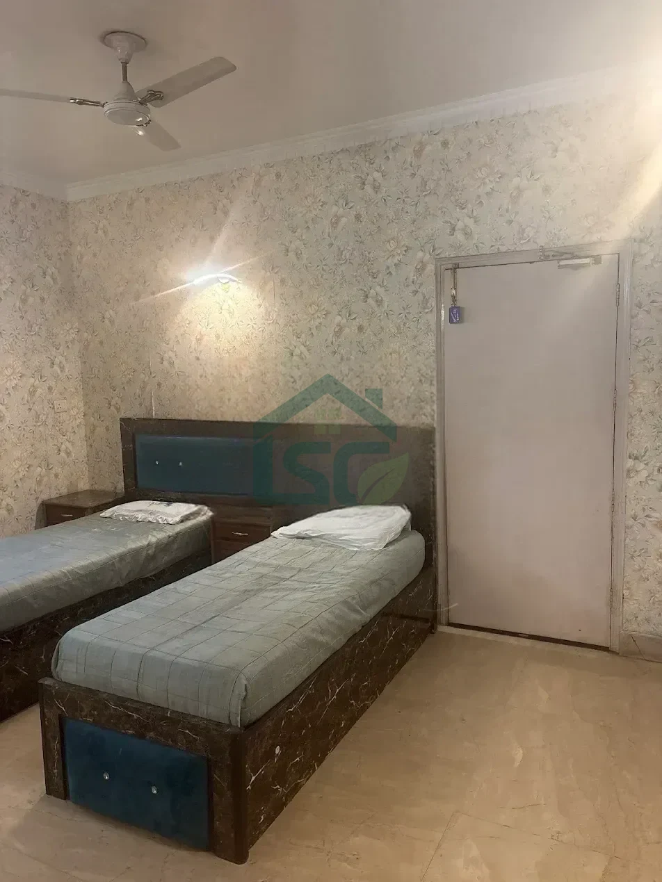 At Green View PG For Girls, Rajpur Road, Delhi