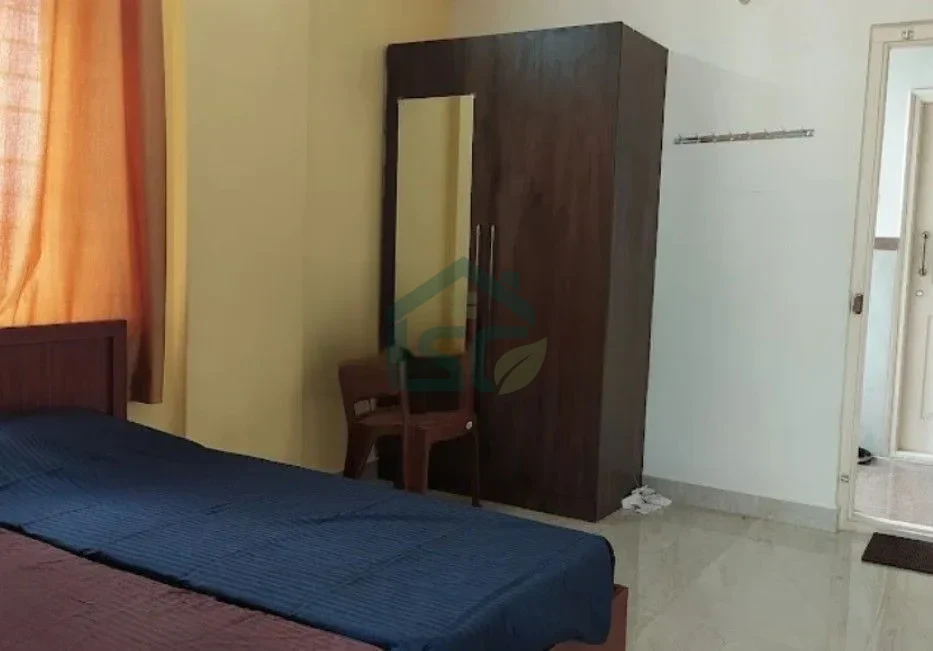 At Avigna Co- Living PG, Kothanur, Bangalore