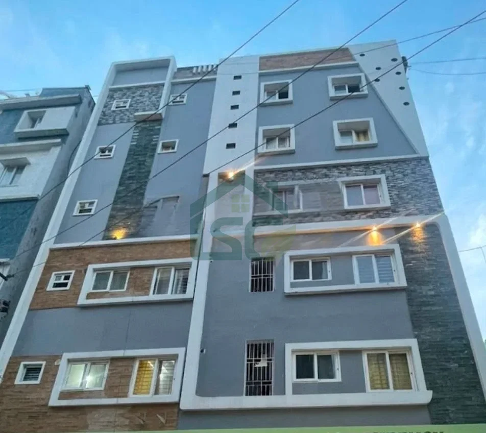 Photo 2 of Happie Hub Luxury Coliving Space PG, Anand Nagar Colony, Hyderabad