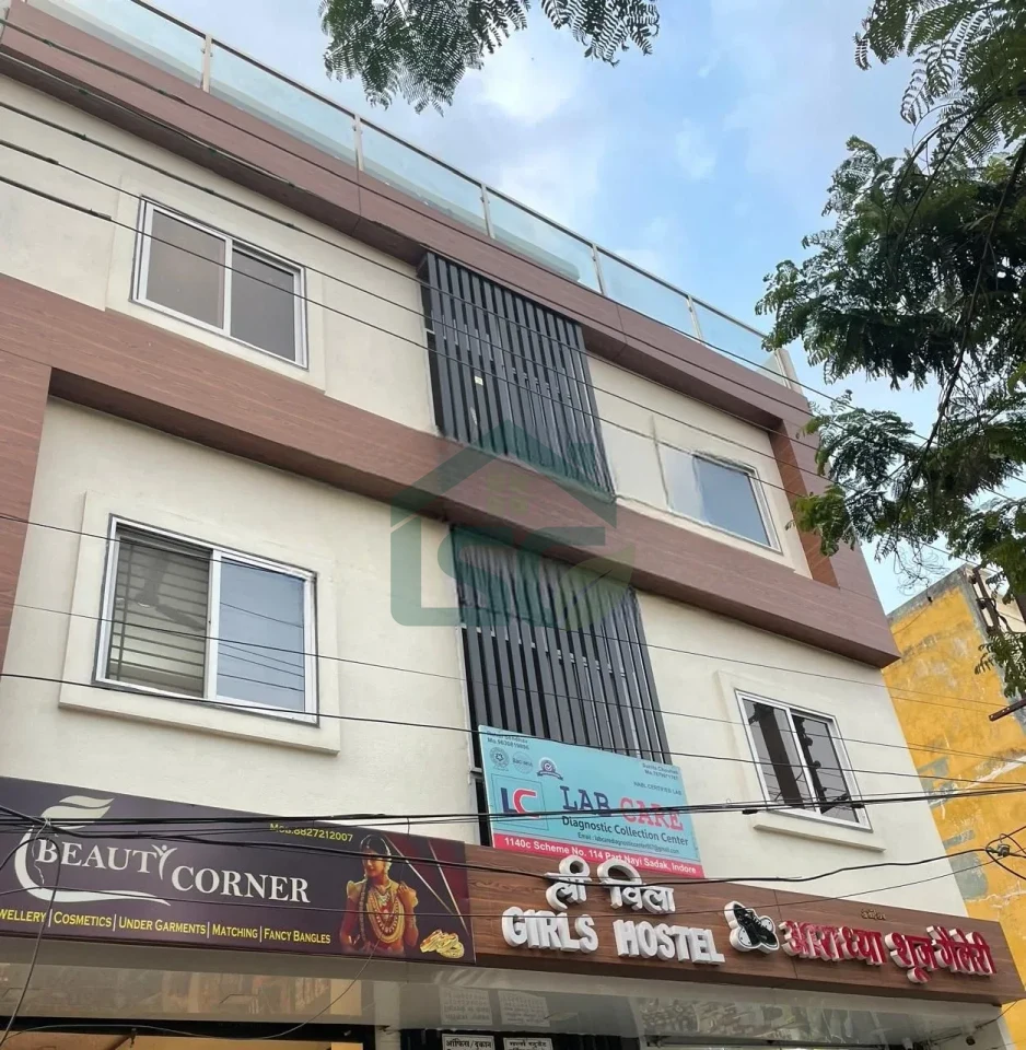 Photo 2 of Shree Villa Girls & Boys Hostel, Gulab Bagh Colony, Indore