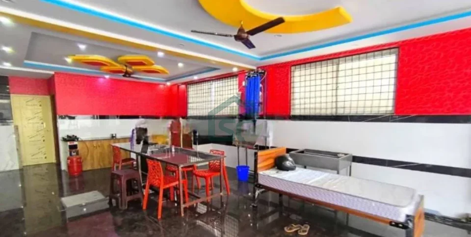 Photo 5 of Living Hub Co-Living, Kudlu Gate, Bangalore