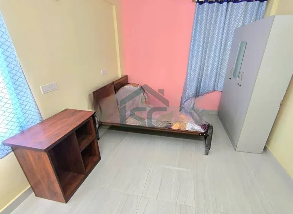 At Living Hub Co-Living, Kudlu Gate, Bangalore