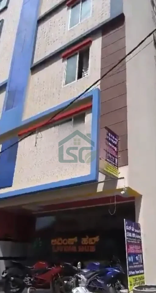 Photo 2 of Living Hub Co-Living, Kudlu Gate, Bangalore