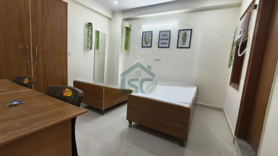 At Luxspacepg, Sector 126, Noida