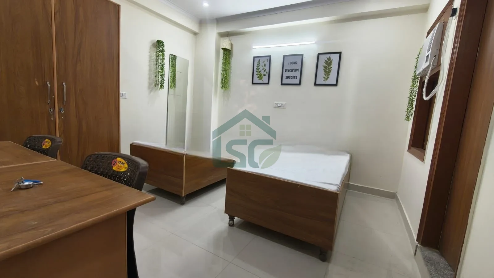 At Luxspacepg, Sector 126, Noida