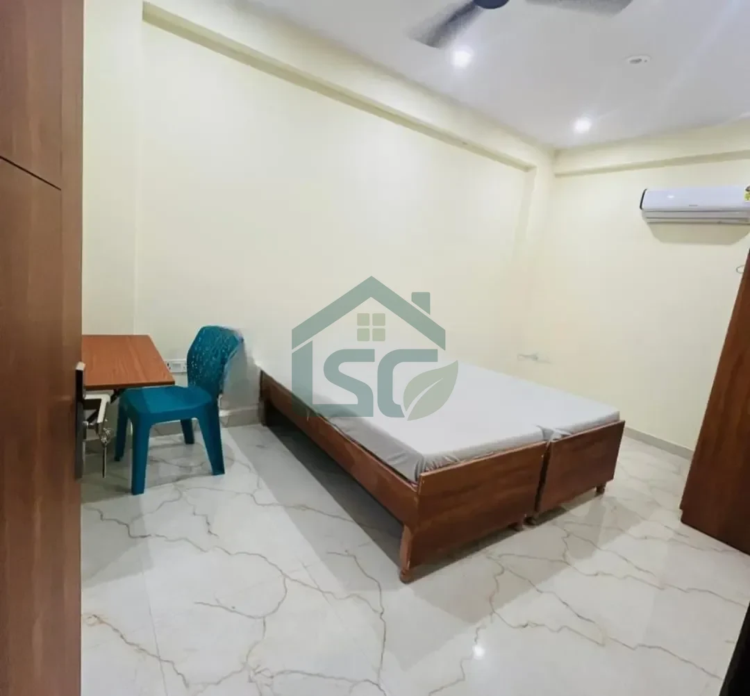 Amahi Suites Girls PG in Sector 48, Gurugram — property photo 1