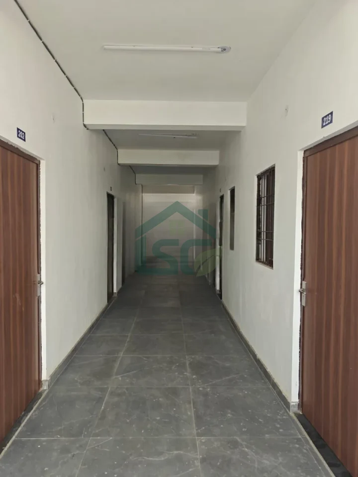 At Aman PG, Sector 82, Noida