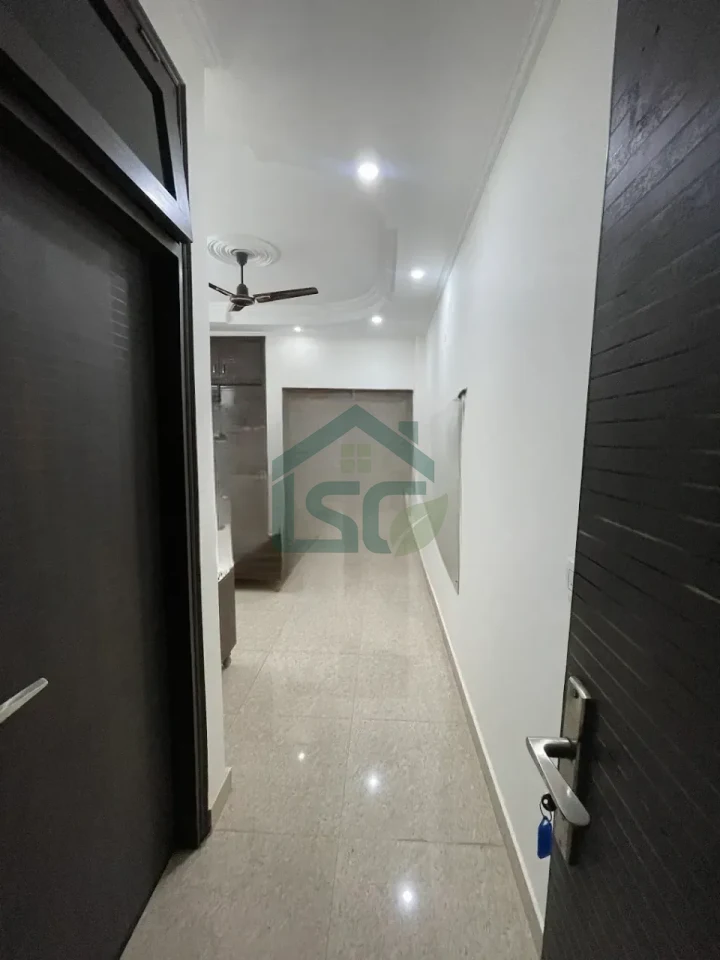 At Shivalik Coliving PG, Dwarka, Delhi