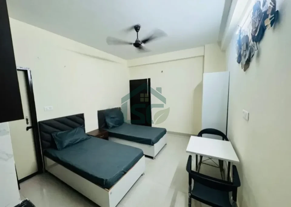 Flora Homes Girls PG in Sector 72, Gurugram — property photo 3
