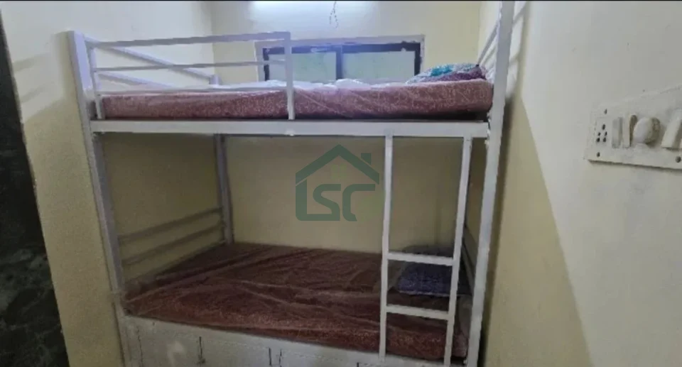 Photo 5 of Yaan Dormitory Gents Hostel, Mandvi, Mumbai