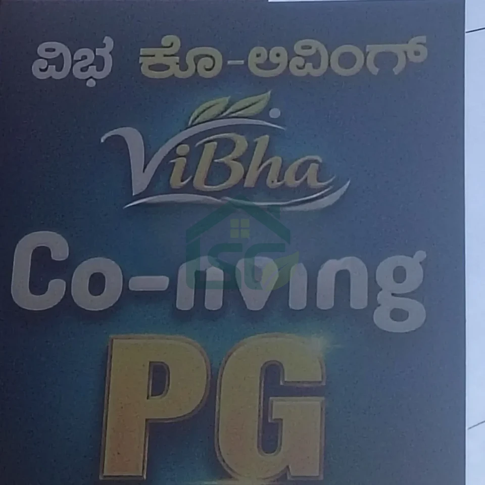 Photo 2 of Vibha Co-Living PG, Bellandur, Bangalore
