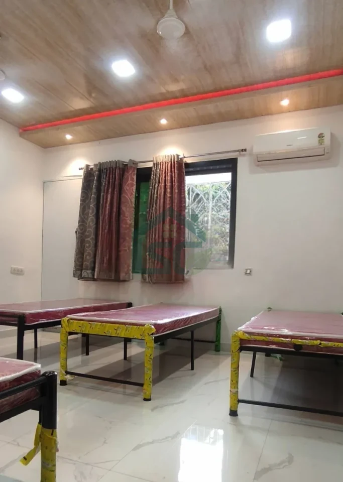Photo 5 of Swati Paying Guest, Ghansoli, Navi Mumbai