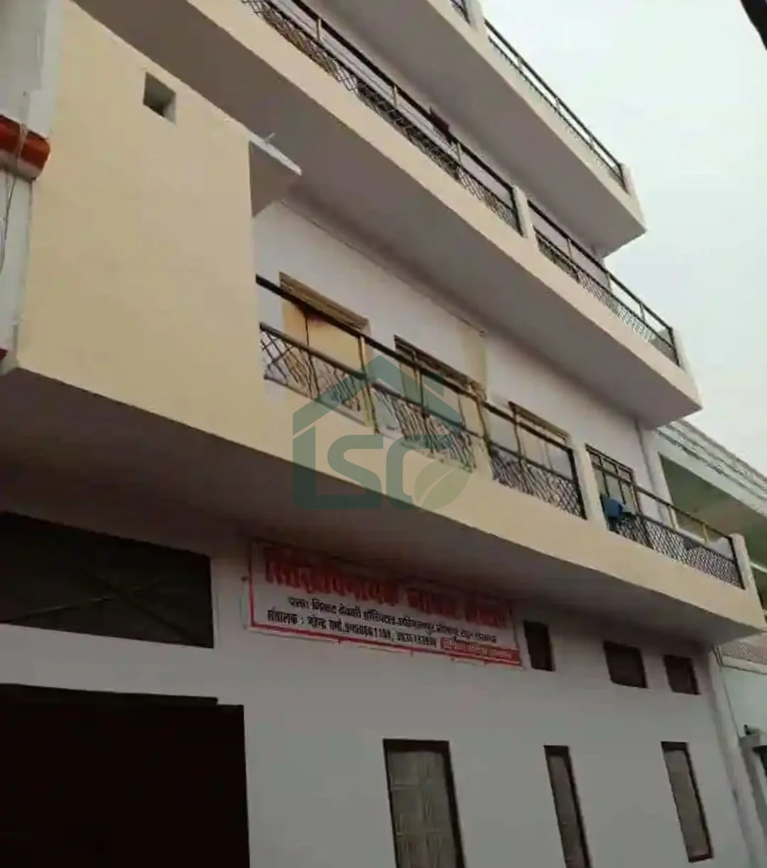At Shiddhi Vinayak Boys PG, Triveni Nagar, Lucknow