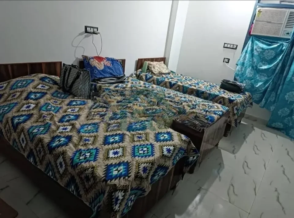 Shree Satguru Girls PG in Sector 48, Gurugram — property photo 1