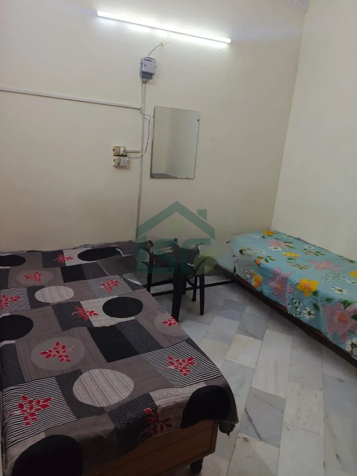 Roomify PG in Mukherjee Nagar, Delhi — property photo 1