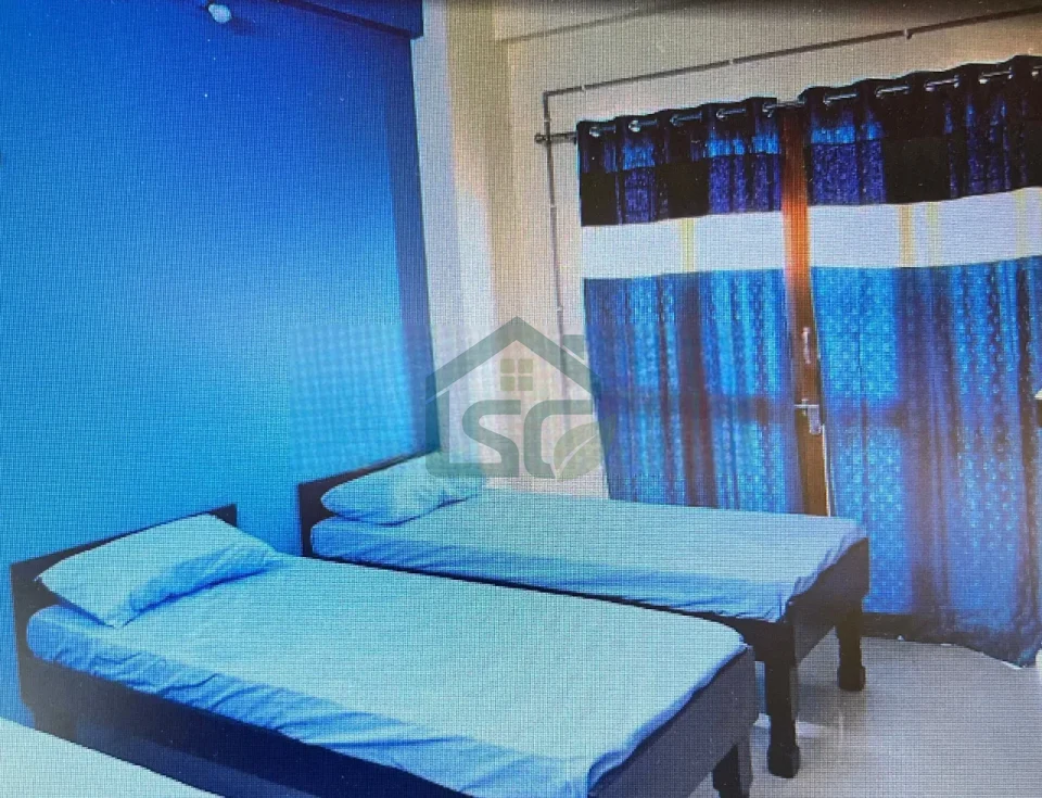 Photo 2 of PG For Boys And Girls, Satyam Park Society, Vadodara