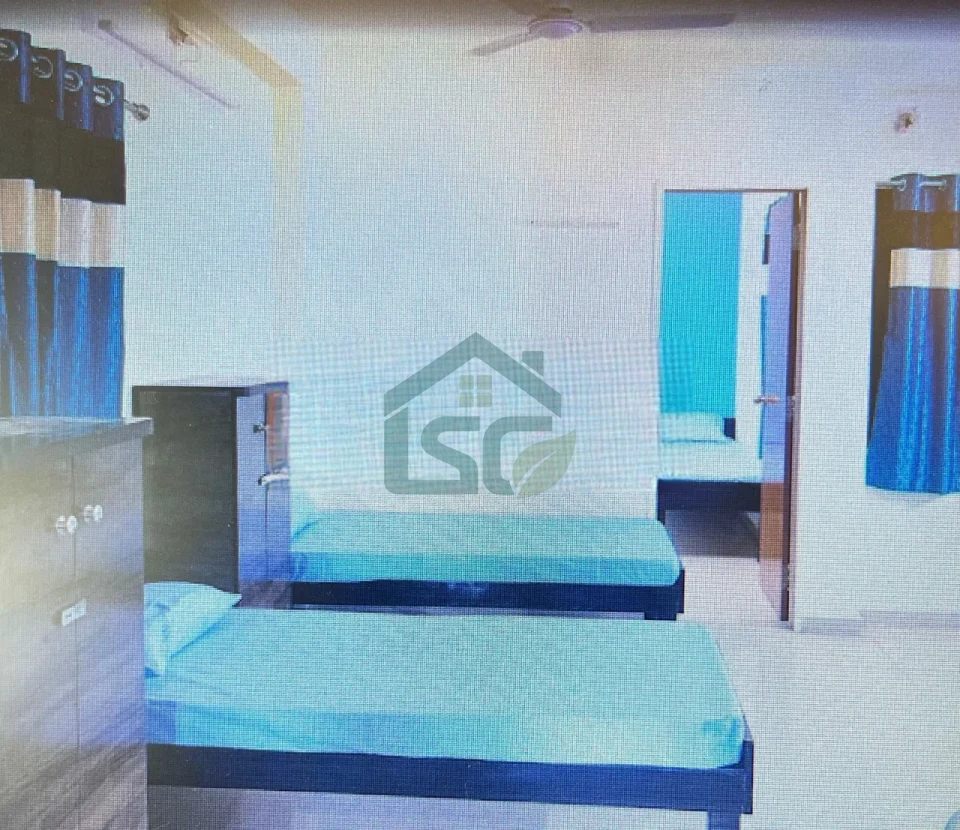 Photo 5 of PG For Boys And Girls, Satyam Park Society, Vadodara