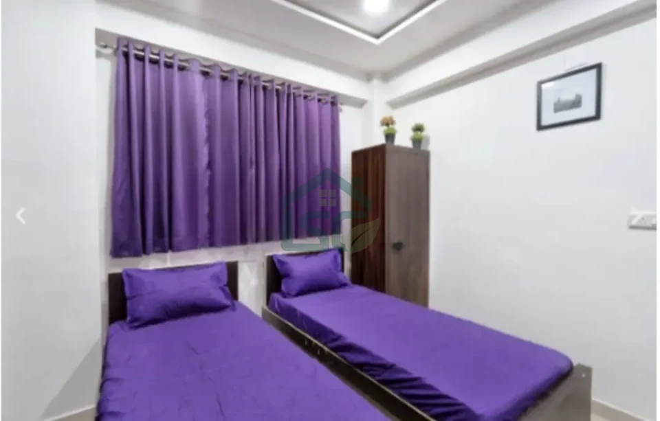HMS House Girls PG in Kamla Nagar, Delhi — property photo 3
