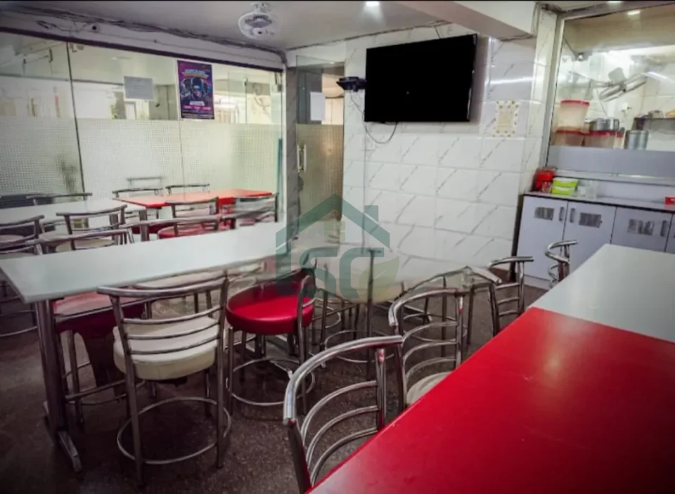 HMS House Girls PG in Kamla Nagar, Delhi — property photo 4