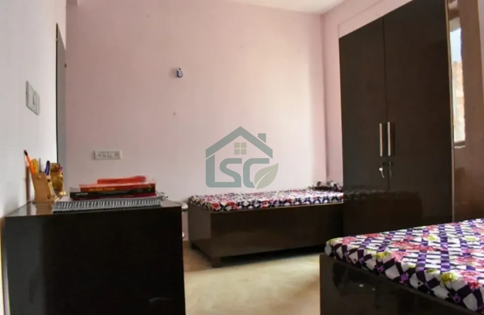 HMS House Girls PG in Kamla Nagar, Delhi — property photo 1