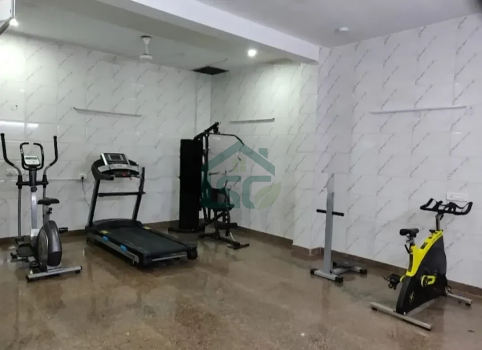 HMS House Girls PG in Kamla Nagar, Delhi — property photo 2