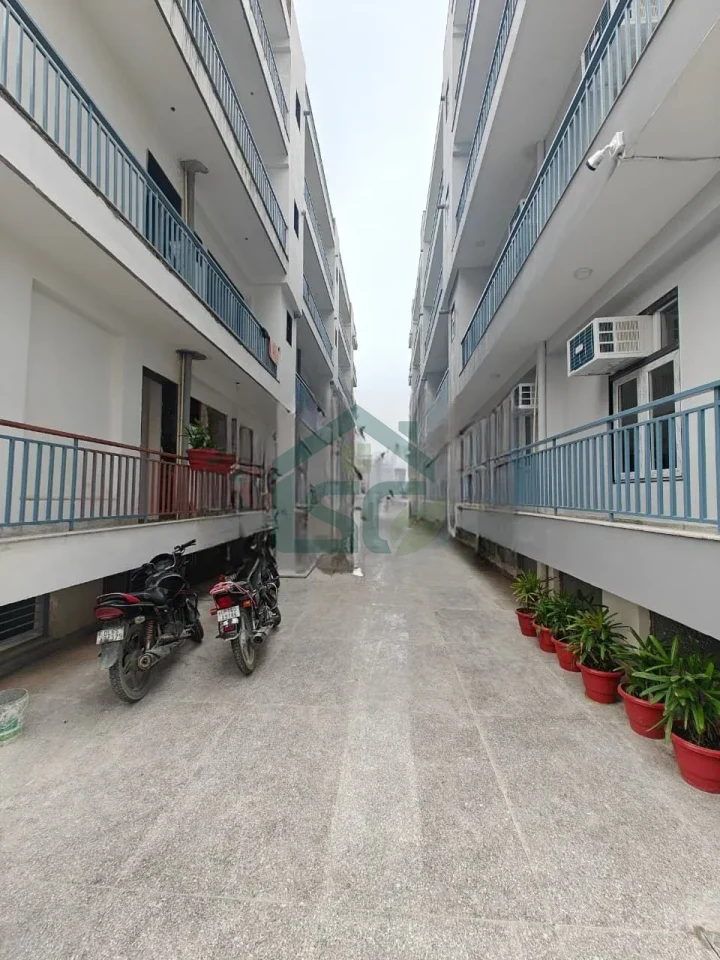 Ananta Boys PG in Knowledge Park III, Greater Noida — property photo 2