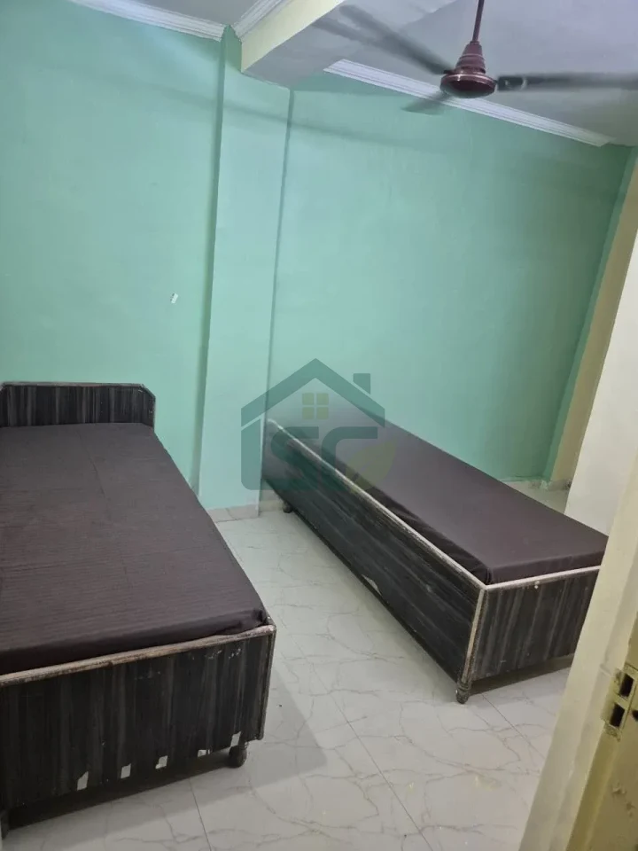 At Saraswati Niwas Hotel, Knowledge Park III, Greater Noida