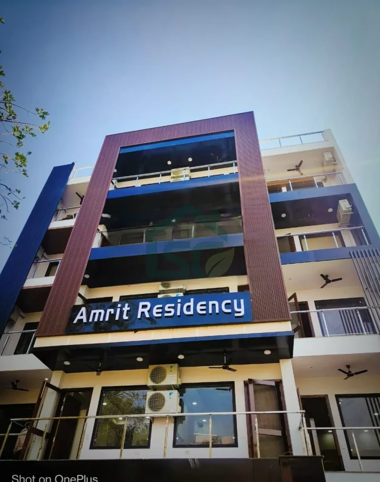 Photo 2 of Amrit Residency | PG In Gurgaon For Boys & Girls, Sector 23, Gurugram, Haryana 122017, Gurgaon