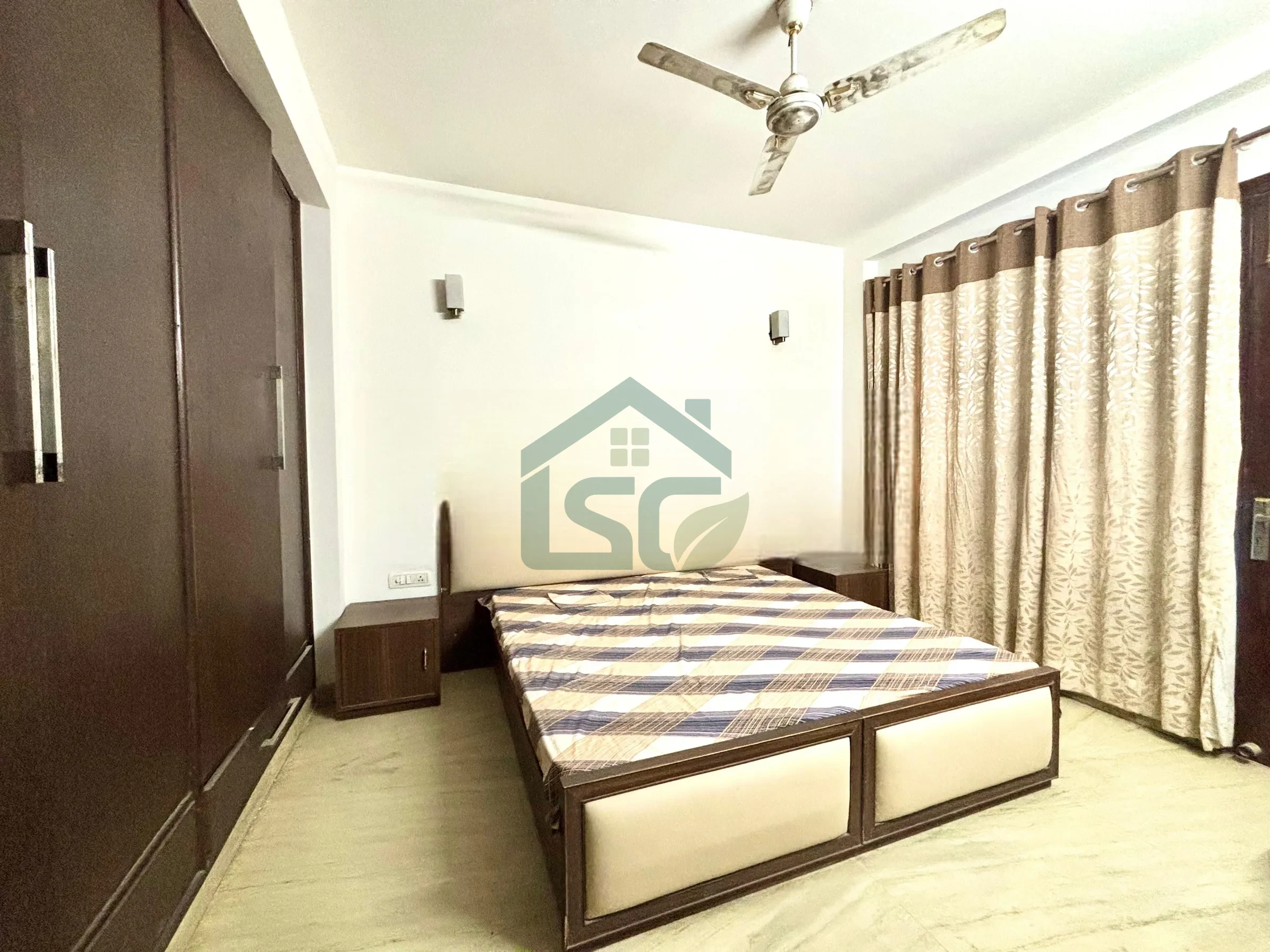 At The Core Coliving PG, Sector 43, Gurgaon