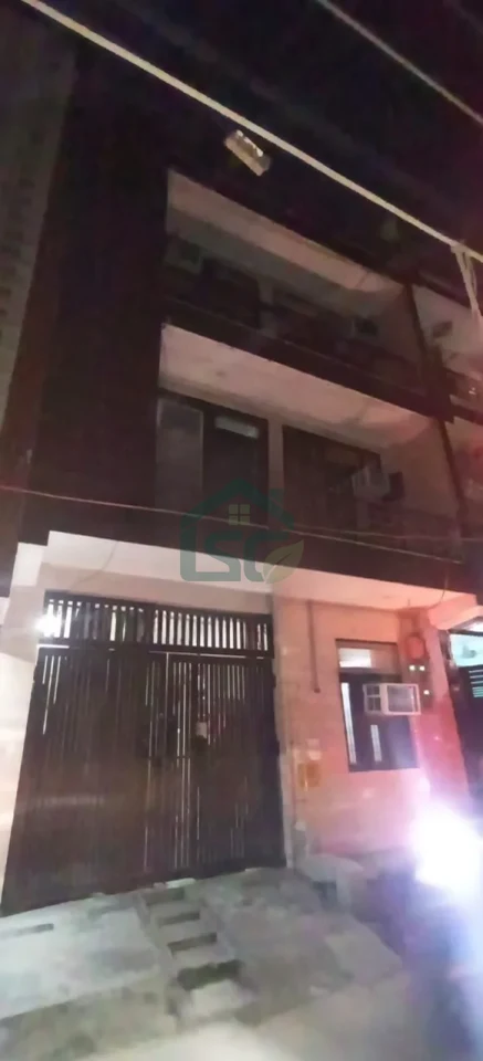 At Radhe Boys PG, Dwarka, Delhi