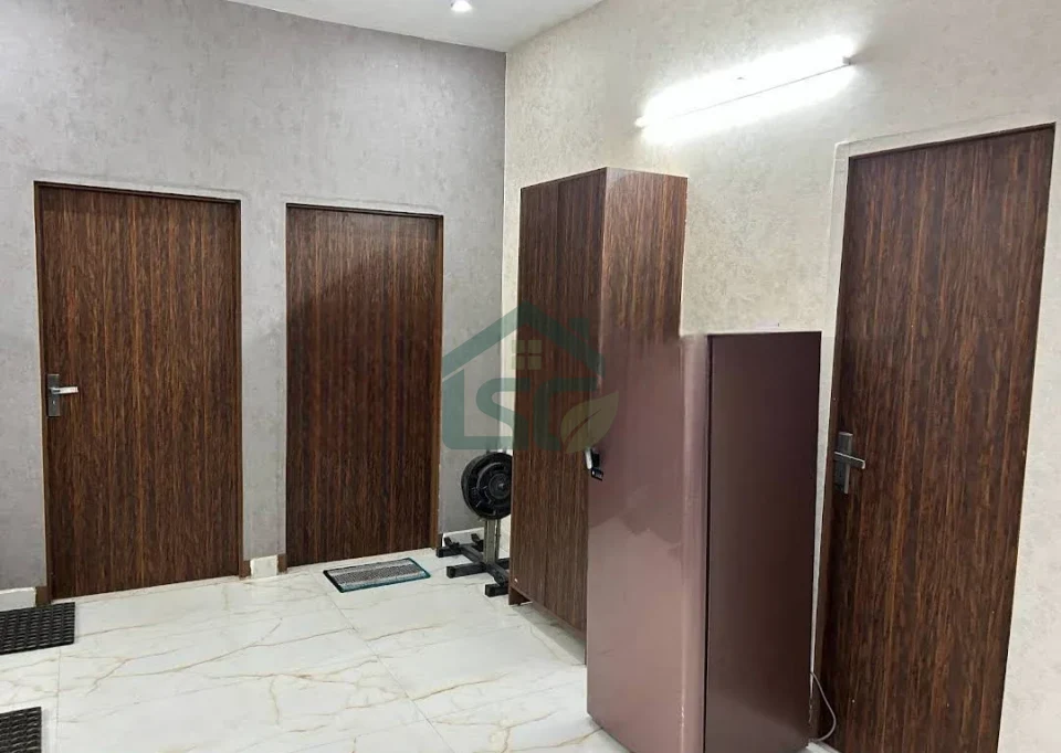 At Kahlon PG, Guru Harkrishan Nagar, Amritsar