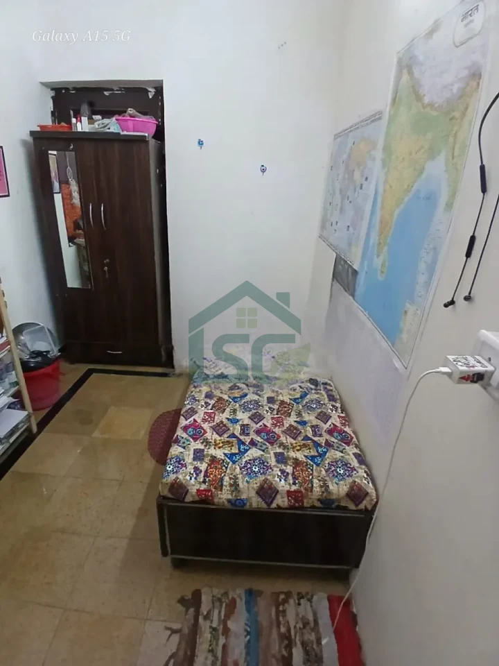 Student home PG in Mukherjee Nagar, Delhi — property photo 3