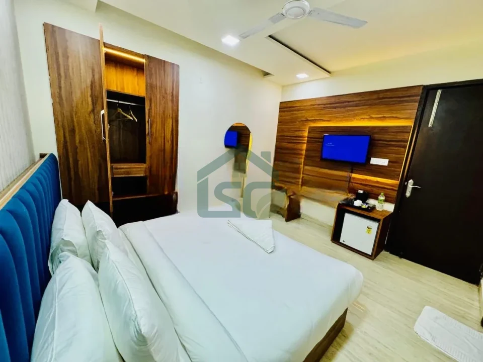 Photo 4 of Oye Townhouse PG, Sector 47, Gurgaon