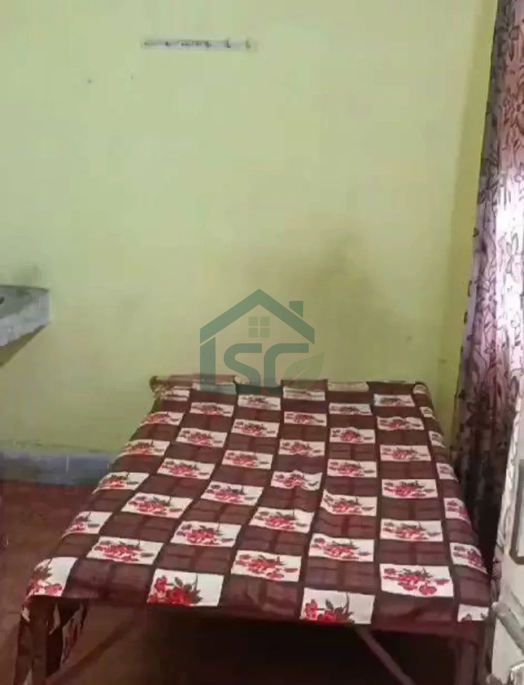 At Contact PG, Indrapuri Colony, Ranchi