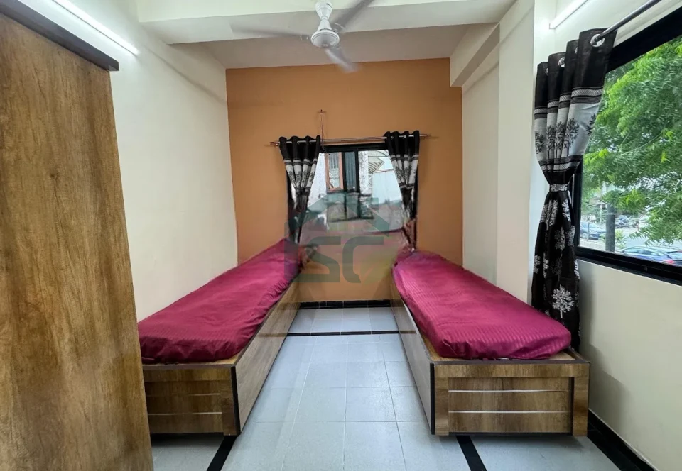 Photo 3 of Bhagyadeep Girls Accommodation, Vastrapur, Ahmedabad